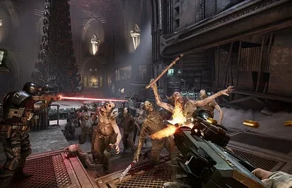 Akce Warhammer 40,000: Darktide bude pravděpodobně brzy oznámena pro PlayStation 5