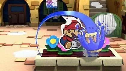 Nintendo oznámilo Paper Mario: Color Splash