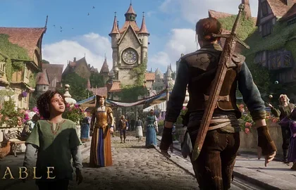 Hlavní příběhová část Fable zabere kolem 20 hodin