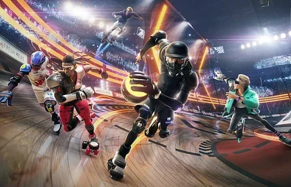 Ubisoft má ukončit nedávno vydanou hru Roller Champions