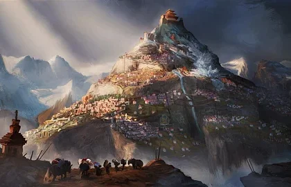 Koncem února vyjde budovatelská strategie Laysara: Summit Kingdom