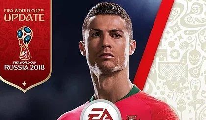 FIFA 18 dostane update 2018 FIFA World Cup Russia