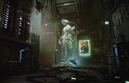 Nový trailer na Observer: System Redux srovnává remake s originálem