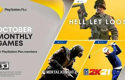 Oznámena říjnová nabídka her v předplatném PlayStation Plus