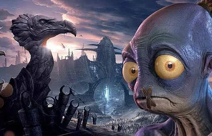 Nová ukázka z Oddworld: Soulstorm