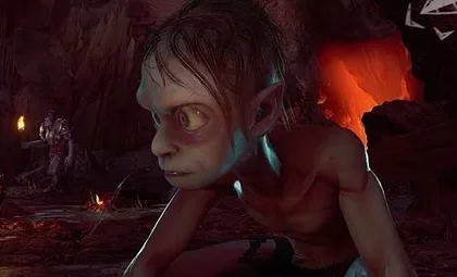 První obrázky ze hry The Lord Of The Rings – Gollum