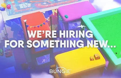 Bungie pracuje na týmové multiplayerové hře určené pro mladší publikum 
