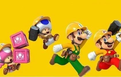 Super Mario Maker 2 si po updatu zahrajete i s kamarády