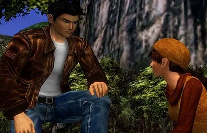 Druhý deníček na Shenmue I & II remastery představuje postavy