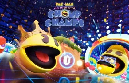 Hra PAC-MAN Mega Tunnel Battle: Chomp Champs vyjde začátkem května