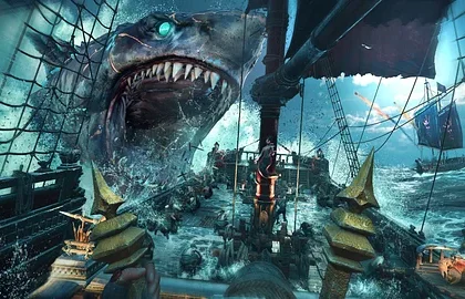 Ve hře Skull and Bones začíná druhá sezóna - nabízí nové herní režimy i Megalodona