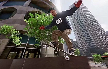 Hra Skater XL má datum vydání, nový trailer