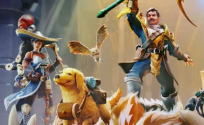 Torchlight III má datum vydání pro konzole