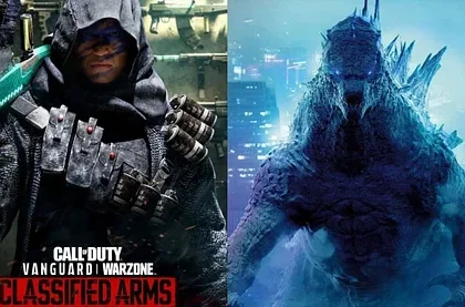 Koncem dubna začne v Call of Duty: Vanguard/Warzone třetí sezóna, pravděpodobně se v ní objeví Godzilla a King Kong