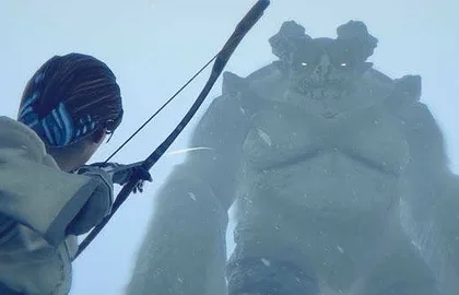 Na Kickstarter se dostala hra Prey for the Gods inspirovaná Shadow of the Colossus