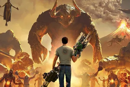 Serious Sam 4