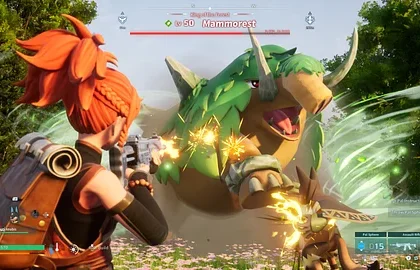 Ze survival hry Palworld je obrovský hit, během osmi hodin se prodal milion kopií