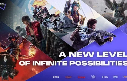 Tencent Games založil brand Level Infinite, skrze něj chce nabídnout kvalitní hry globálnímu publiku