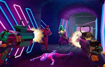 Oznámena multiplayerová akce Frenzies pro PlayStation VR2
