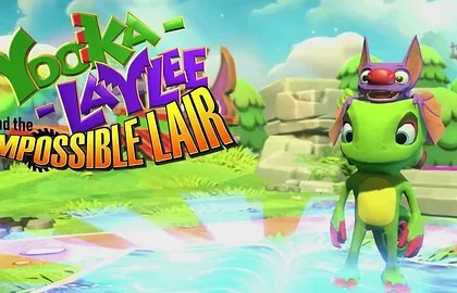 Chystá se demo na hru Yooka-Laylee and the Impossible Lair