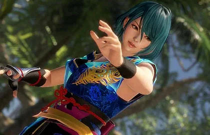Do Dead or Alive 6 se dostane tento týden Tamaki