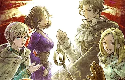 Her ze série Octopath Traveler se prodalo 6 milionů kopií