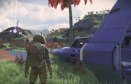Nový trailer na No Man’s Sky NEXT