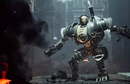 Oznámena hra Clockwork Revolution od studia Inxile Entertainment