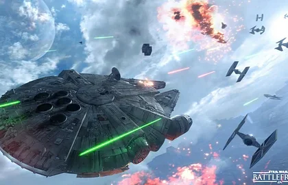 Vyšel offline režim Skirmish do hry Star Wars Battlefront