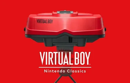 Na Nintendo Switch 2 a Nintendo Switch míří klasické hry z konzole Virtual Boy