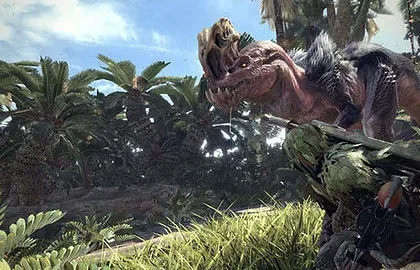 Nové informace o Monster Hunter: World