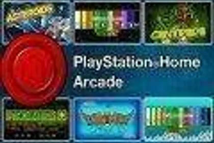 Playstation Home Arcade