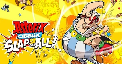 Asterix and Obelix: Slap Them All