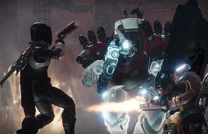 Ukázka PS4 exkluzivního obsahu v Destiny 2