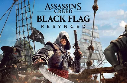 Nový trailer na Assassin’s Creed: Black Flag Resynced