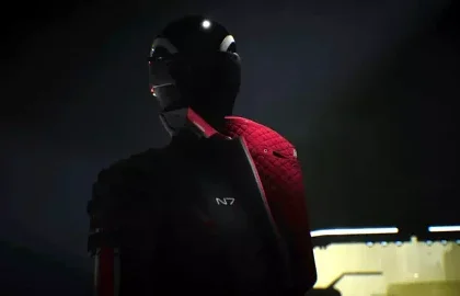 Nový Mass Effect možná vyjde až v roce 2029, má být vzdálený řadu let