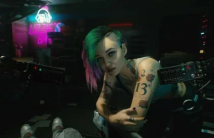 Gameplay video ze hry Cyberpunk 2077 + trailer