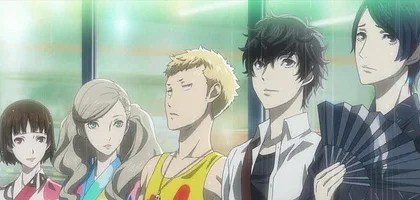 Persona 5 sbírá vysoké známky