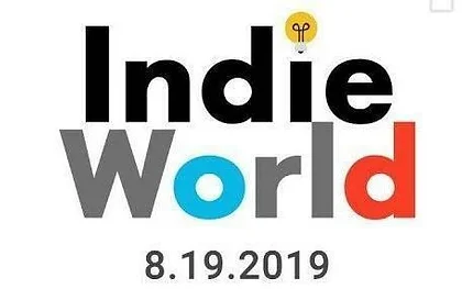 Záznam prezentace Nintendo Indie World