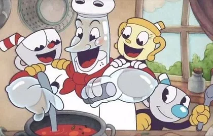 Cuphead oznámen pro PlayStation 4, vyjde už dnes