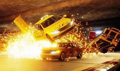Oznámena hra Danger Zone od tvůrců Burnoutu