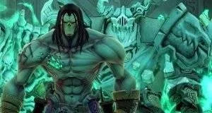 První obrázky z Darksiders II: Deathinitive Edition