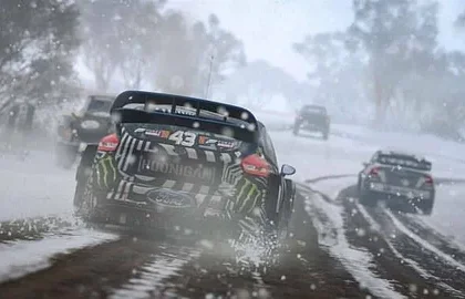 Launch trailer na rozšíření Blizzard Mountain pro Forza Horizon 3
