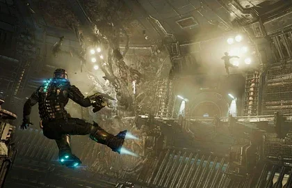 8 minut dlouhé video z hraní remaku hry Dead Space