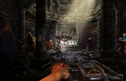Zítra začne otevřená beta akce Killing Floor 2