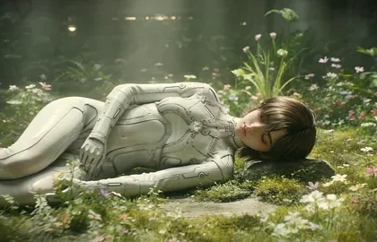 Studio Shift Up zveřejnilo hudební video ke hře Stellar Blade: Blood Rain, bylo vytvořeno umělou inteligencí