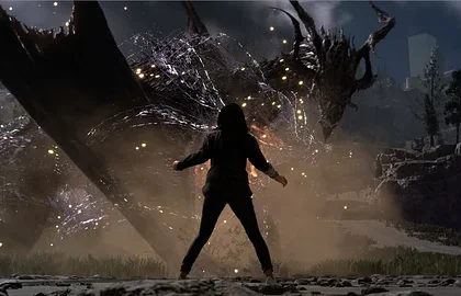 6 minut z akční RPG hry Forspoken