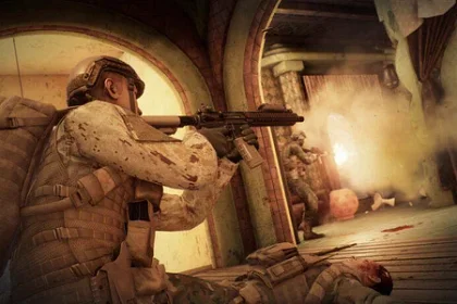 Příští týden vychází akční hra Insurgency: Sandstorm, filmový trailer