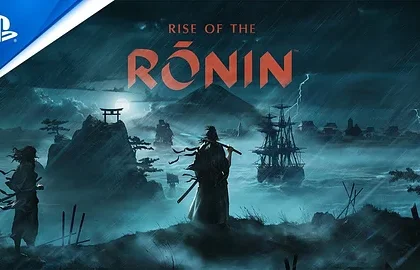 Launch trailer na akční hru Rise of the Ronin
