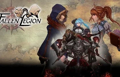 Oznámena hra Fallen Legion: Rise to Glory pro Nintendo Switch